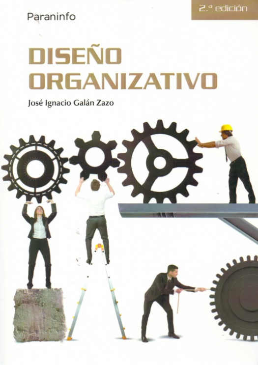 Diseño organizativo / Galán Zazo, José Ignacio - Compra