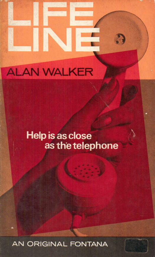 The life line story : help as is close as the telephone / Alan Walker - Donación Ana Rita, Carlos, Rubén Pagura Alegría