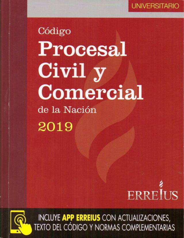 Código Procesal Civil y Comercial de la Nación. Con legislación complementaria actualizada / Argentina. Códigos - Compra