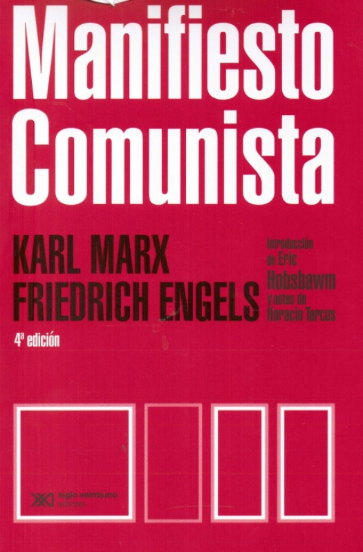 Manifiesto comunista / Karl Marx - Compra