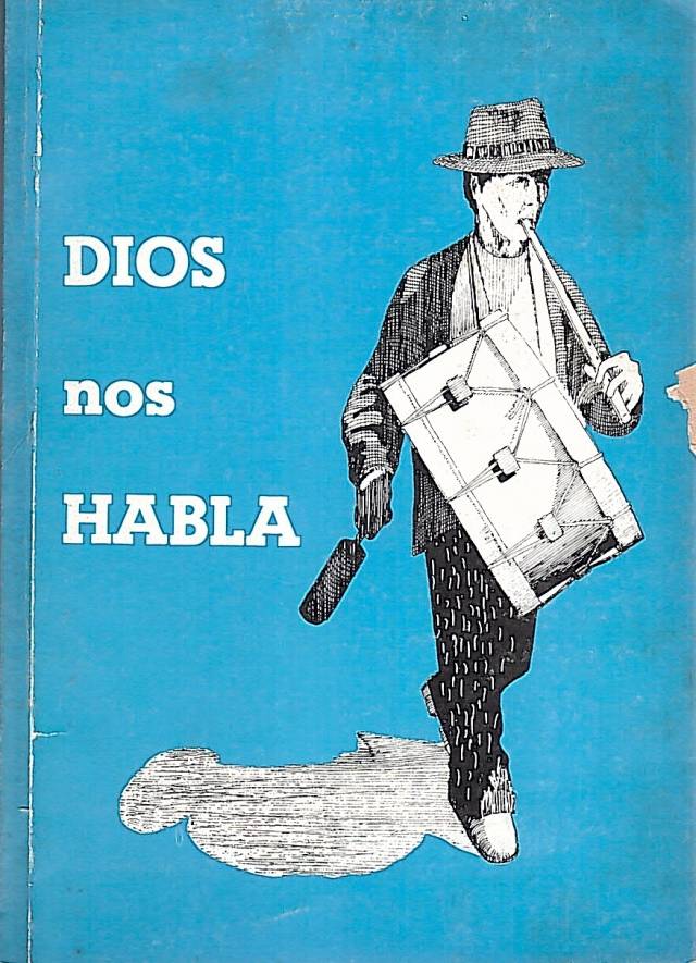 Dios nos habla : catequesis de primera comunión / Montero, P. Alonso - Donación Ana Rita, Carlos, Rubén Pagura Alegría