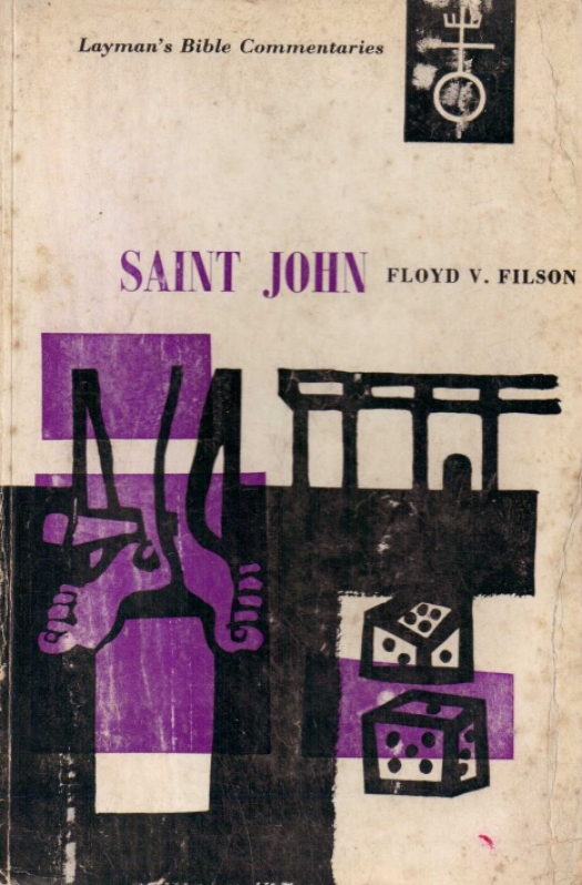 Saint John / Floyd V. Filson - Donación Ana Rita, Carlos, Rubén Pagura Alegría