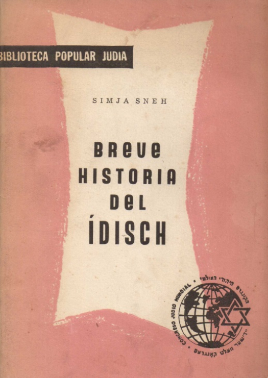 Breve historia del índisch / Simja Sneh - Donación Susana Vignolo Rocco