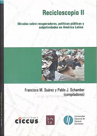 Recicloscopio II / [compilado por] Suárez, Francisco M. [y otro].