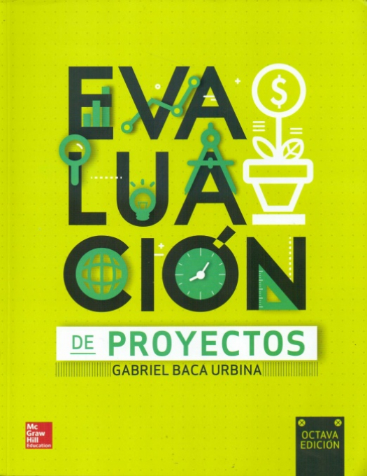 Evaluación de proyectos / Baca Urbina, Gabriel - Compra