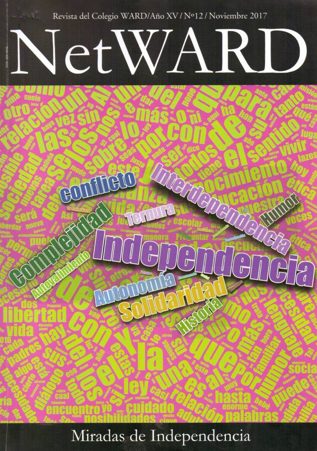 NetWARD – Año XV – Nº 12 – Noviembre 2017