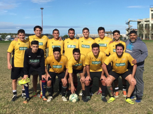 “UCEL CAMPEÓN DEL TORNEO INTERUNIVERSITARIOS DE FUTBOL”