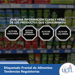 Etiquetado Frontal de Alimentos Tendencias Regulatorias