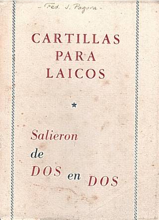 Salieron de dos en dos : un plan para ganar almas para Cristo / Bryan., Dawson C. [dir.] - Donación Ana Rita, Carlos, Rubén Pagura Alegría