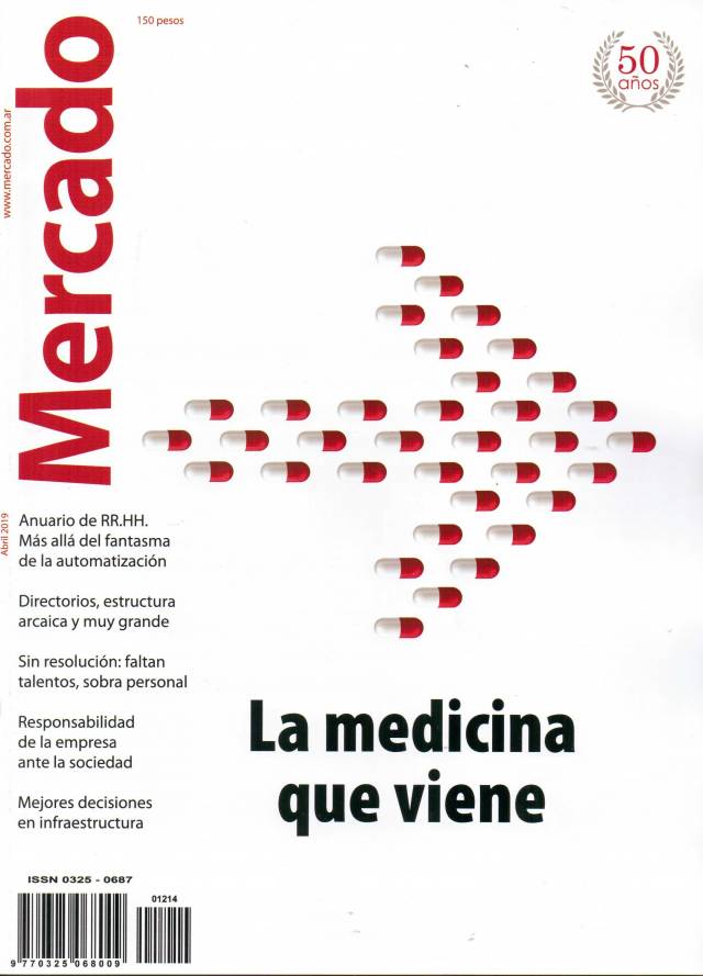 Mercado – Nº 1215 – Abril 2019