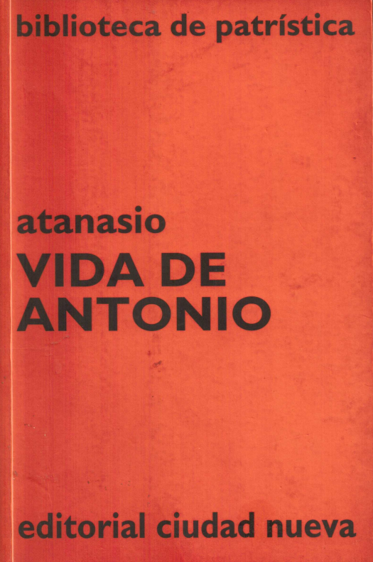 Vida de Antonio / Atanasio - Donación