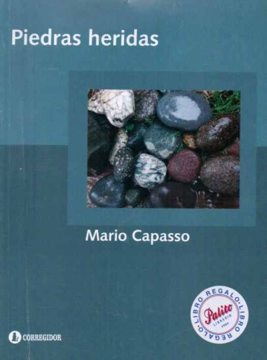 Piedras heridas / Mario Capasso - Compra