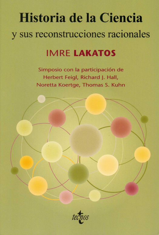 Historia de la ciencia y sus reconstrucciones sociales / Lakatos, Imre - Compra