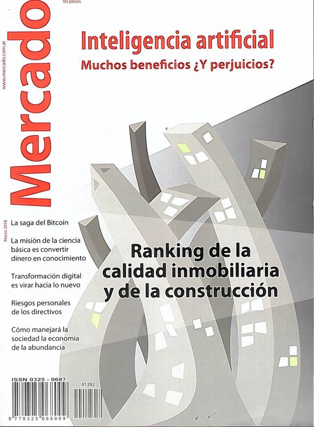 Mercado – Nº 1202 – Marzo 2018