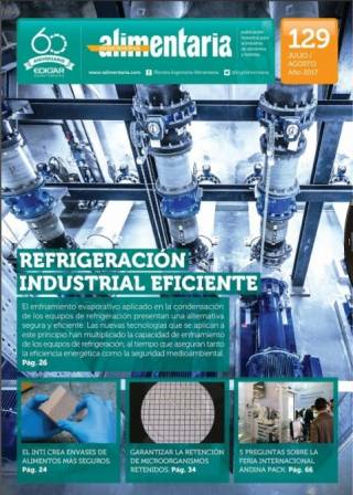 Ingeniería Alimentaria – N°129 – Julio-Agosto 2017