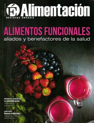 Revista Énfasis: Alimentación – Año XXV – Nº 5 – Junio 2019