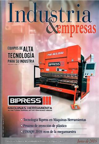 Industria &amp; Empresas – Junio 2018 – Nº107