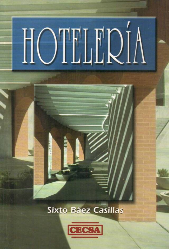 Hotelería / Báez Casillas, Sixto - Compra