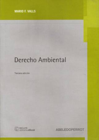 Derecho Ambiental / Valls, Mario Francisco - Compra