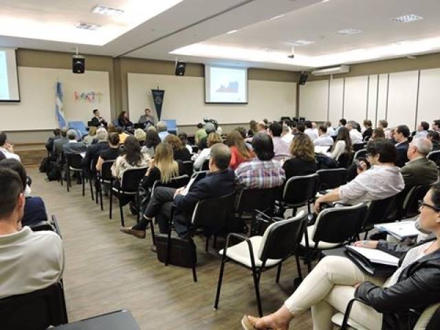 UCEL presente en las Jornadas de marketing tecnológico de instituciones de I+D