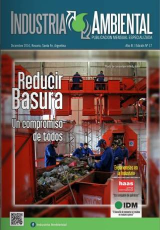 Industria Ambiental – Año III – Edición N°17 – Diciembre 2016