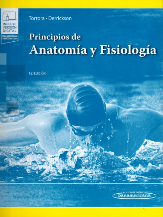 Principios de anatomía y fisiología / Gerard J. Tortora - Compra