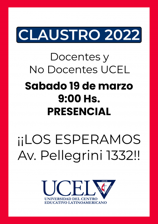 CLAUSTRO 2022