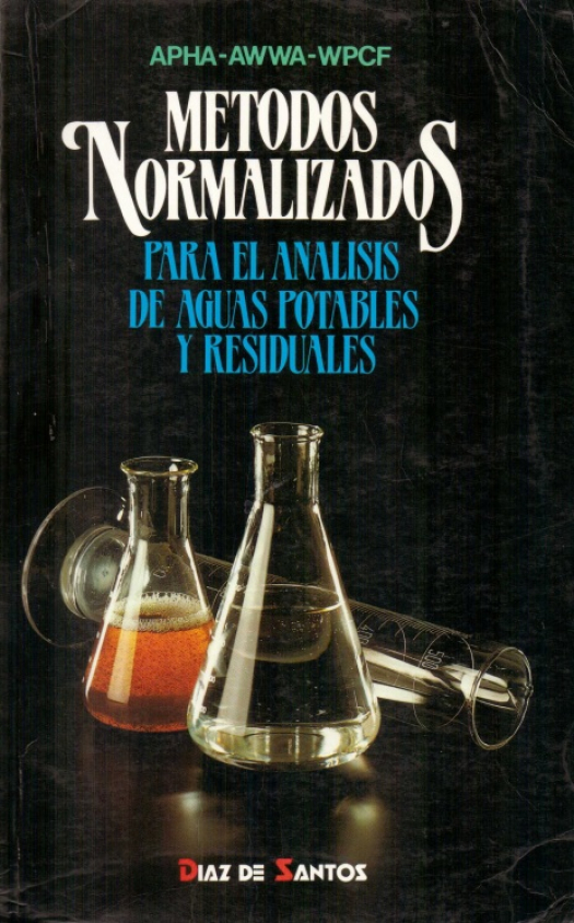 Métodos normalizados para el análisis de aguas potables y residuales / dirigido por Mary Ann H. Franson - Compra