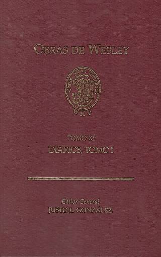 Obras de Wesley [Tomo XI] / González, Justo L. [ed.] [y otros] - Donación Ana Rita, Carlos, Rubén Pagura Alegría