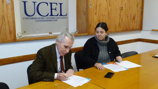 UCEL - Universidad Del Centro Educativo Latinoamericano - UCEL SERÁ ...