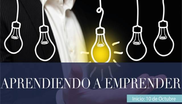 Aprendiendo a Emprender