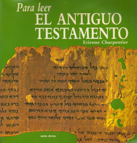 Para leer en Antiguo Testamento / Etienne Charpentier - Donación Susana Vignolo Rocco