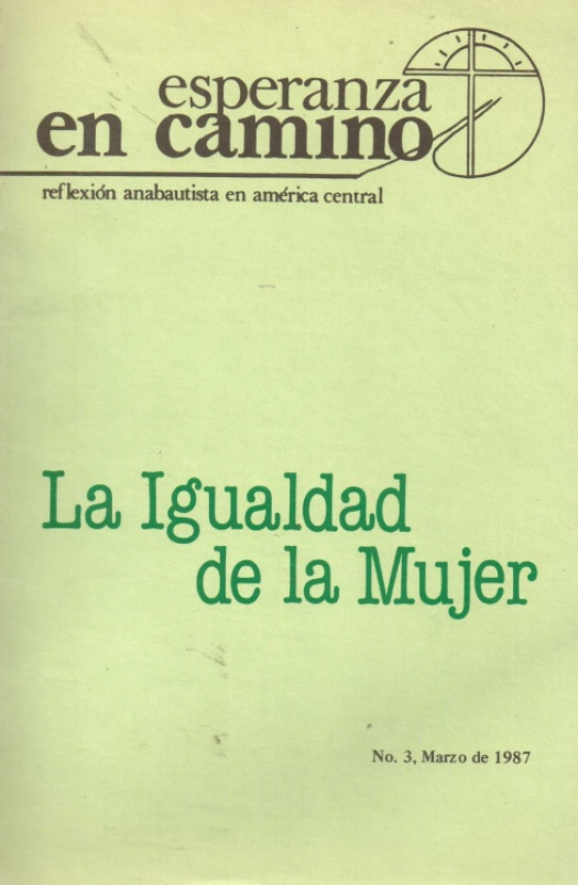 La igualdad de la mujer / Verónica Argueda - Donación Susana Vignolo Rocco