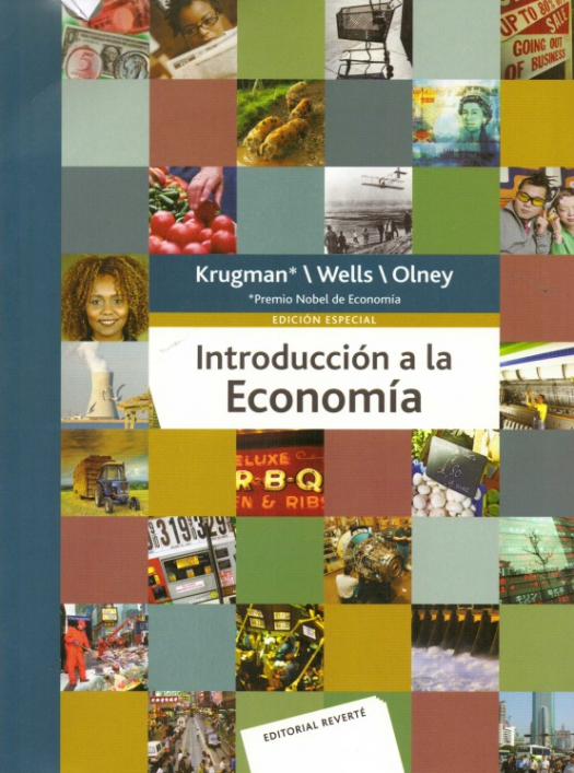 Introducción a la economía / Paul Krugman - Compra