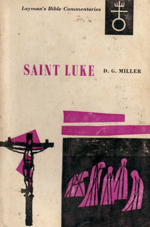 Saint Luke / D. G. Miller - Donación Ana Rita, Carlos, Rubén Pagura Alegría