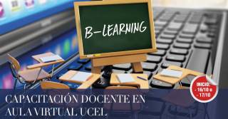 Capacitación gratuita, exclusiva para el cuerpo docente de UCEL