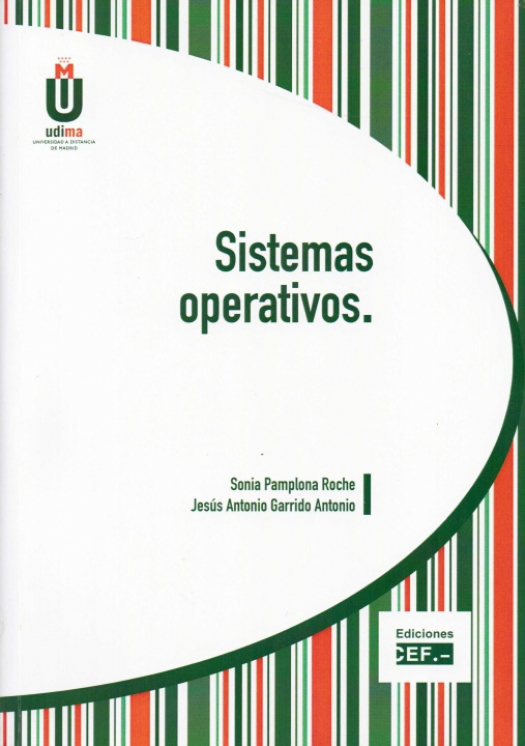 Sistemas operativos / Sonia Pamplona Roche [y otro] - Compra