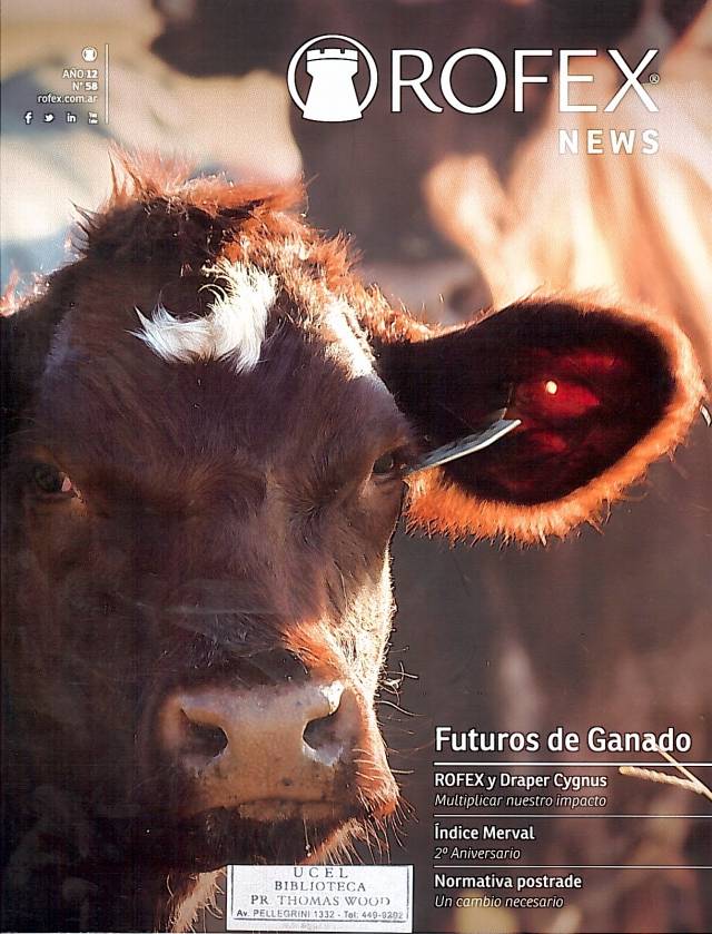 Rofex – Noviembre 2017– Nº - Año