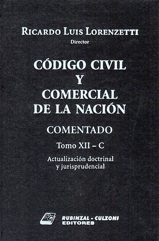 Código Civil y Comercial de la Nación comentado [Tomo XII-C] / Argentina. Códigos - Compra