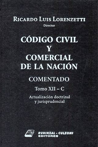 Código Civil y Comercial de la Nación comentado [Tomo XII-C] / Argentina. Códigos - Compra