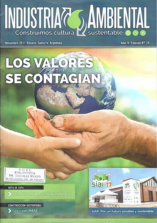 Industria Ambiental – Noviembre de 2017 – Año IV – Nº 24