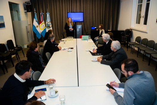 UCEL PARTICIPÓ DE LA PRIMERA REUNIÓN DEL COMITÉ ASESOR DEL CAMBIO CLIMÁTICO