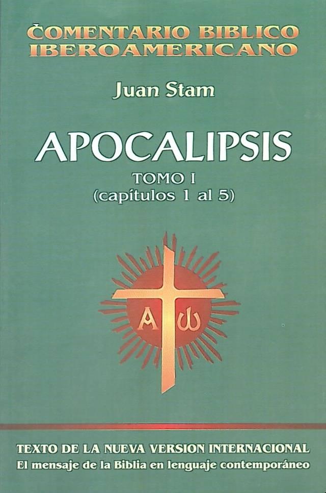 Apocalipsis [Tomo I] / Stam, Juan - Donación Ana Rita, Carlos, Rubén Pagura Alegría