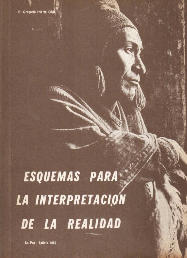 Esquemas para la interpretación de la realidad / Iriarte, Gregorio - Donación Ana Rita, Carlos, Rubén Pagura Alegría