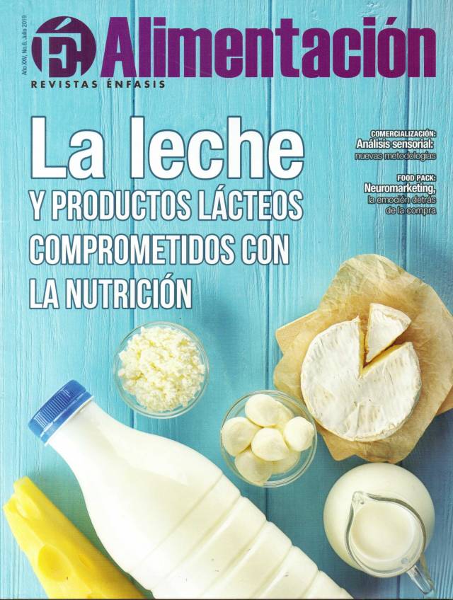 Revista Énfasis: Alimentación – Año XXV – Nº 6 – Junio 2019