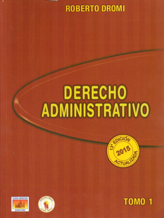 Derecho administrativo / Roberto Dromi - Compra