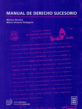 Manual de derecho sucesorio / Herrera, Marisa [coord.] [y otra] - Compra