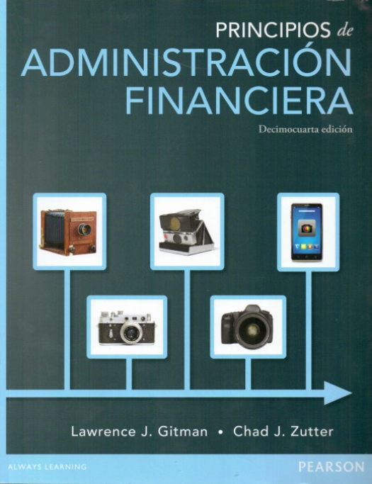 Principios de administración financiera / Gitman, Lawrence J. - Compra