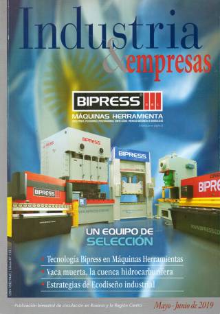 Industria &amp; Empresas – Nº 113 – Mayo-Junio 2019