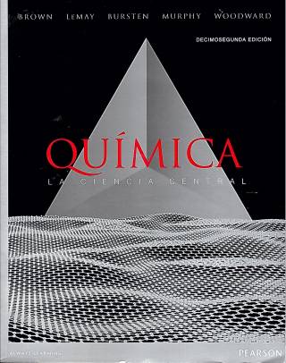 Química : la ciencia central / Brown, Theodore L. [y otros].